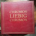 ‘50-‘60 compleet album met Liebig Chromo’s, Verzamelen, Complete verzamelingen en Collecties, Ophalen of Verzenden