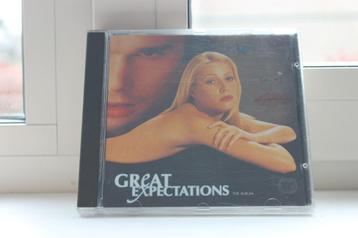 CD SOUNDTRACK GREAT EXPECTATIONS NIEUW beschikbaar voor biedingen