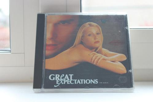 CD SOUNDTRACK GREAT EXPECTATIONS NIEUW, Cd's en Dvd's, Cd's | Filmmuziek en Soundtracks, Ophalen of Verzenden