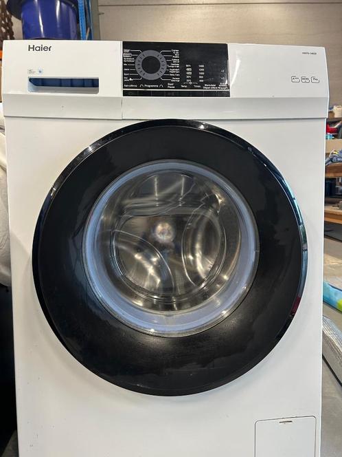 Wasmachine "Haier HW70-14829", Elektronische apparatuur, Wasmachines, Gebruikt, Voorlader, 6 tot 8 kg, 85 tot 90 cm, 1200 tot 1600 toeren
