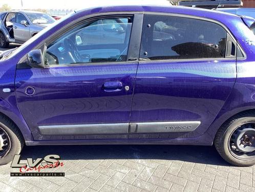 Portier 4Deurs links-achter van een Renault Twingo (TELNF), Auto-onderdelen, Carrosserie, Deur, Renault, Gebruikt, 3 maanden garantie