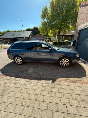 Audi a6 2.5 tdi QUATTRO automaat beschikbaar voor biedingen