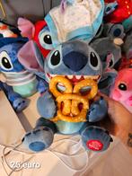 Verschillende stitch knuffels te koop, prijs staat opde foto, Comme neuf, Enlèvement ou Envoi