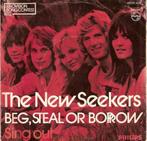 the new seekers, Cd's en Dvd's, Ophalen