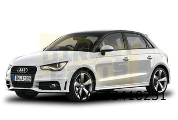 Audi A1 (6/10-1/15) Koplamp Links OES! (halogeen) 8X0941003 beschikbaar voor biedingen
