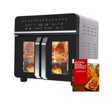 Nouveau Mini Four Electrique 23L Air Fry 1800W beschikbaar voor biedingen