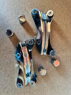- BEVESTIGINGSSET VOOR ACCESSOIRES - 4-PUNTS - TOURING, Ophalen of Verzenden