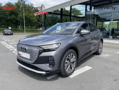 Audi Q4 Sportback e-tron Audi Q4 Sportback 40 e-tron 150 kW, Auto's, Audi, Overige modellen, ABS, Airbags, Airconditioning, Cruise Control