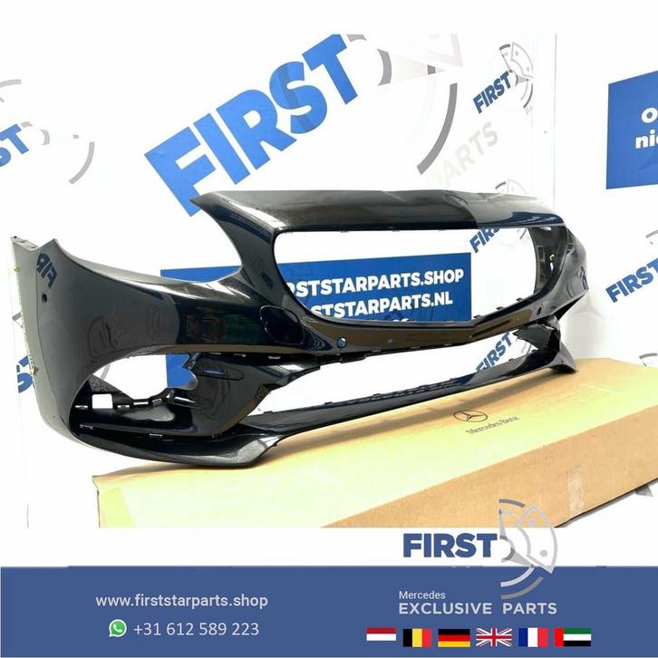 W172 R172 SLK SLC FACELIFT AMG VOORBUMPER A1728850500 BUMPER, Auto-onderdelen, Carrosserie, Bumper, Mercedes-Benz, Voor, Gebruikt