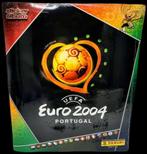 Panini Euro 2004 Set Stickers Compleet Album Geplastificeerd, Verzenden, Nieuw