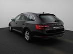 Skoda Superb Combi 2.0 CRTDI 90kW DSG7 Ambition Memory seats, Gebruikt, 4 cilinders, 1574 kg, Zwart