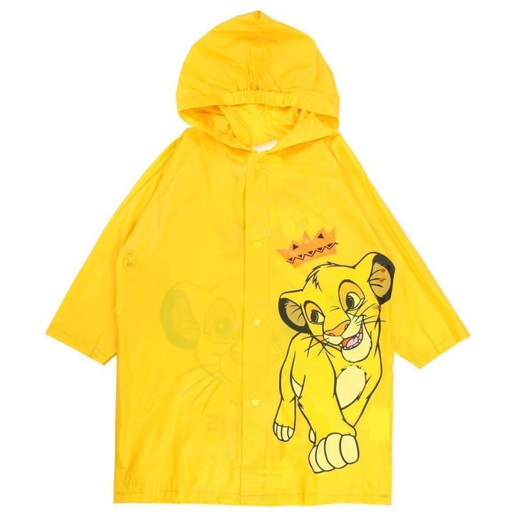Lion King Regenjas - Disney - Mt 92/98 - 104/110 - 116/128, Kinderen en Baby's, Kinderkleding | Maat 104, Nieuw, Jongen of Meisje