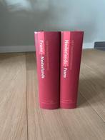 Vertaalwoordenboeken NL-FR & FR-NL, Boeken, Woordenboeken, Gelezen, Van Dale, Frans, Ophalen
