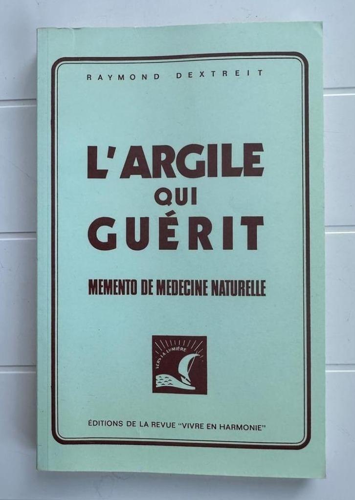 Klei die geneest: een herinnering aan de natuurlijke geneesk, Boeken, Gezondheid, Dieet en Voeding, Gelezen, Ophalen of Verzenden