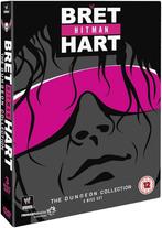 WWE: Brett Hitman Hart - The Dungeon Collection (Nieuw in pl, Cd's en Dvd's, Dvd's | Sport en Fitness, Vechtsport, Boxset, Overige typen