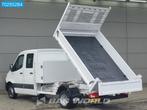 Mercedes Sprinter 514 CDI Kipper Dubbele Cabine met kist Air, 3010 kg, Gebruikt, Euro 6, 4 cilinders