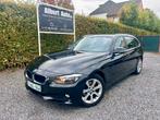 BMW 318d. 2.0 DIESEL 105.KW. 6.Vitesses. GPS. EURO 5B., Auto's, Euro 5, Achterwielaandrijving, Zwart, 4 cilinders