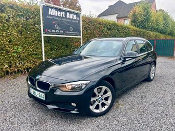 BMW 318d. 2.0 DIESEL 105.KW. 6.Vitesses. GPS. EURO 5B. beschikbaar voor biedingen