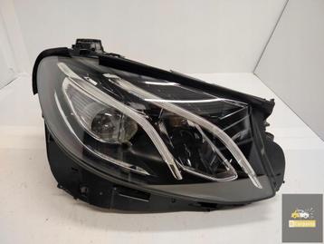 Mercedes W213 E-Klasse Full Led High Performance rechterlamp beschikbaar voor biedingen