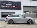 Skoda Octavia 1.4TSi iV RS CARPLAY,VIRTUAL,ADAPTCRUISE,EL.KO, Automaat, Stof, Gebruikt, 4 cilinders