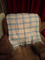 Vintage zacht baby deken, Enlèvement ou Envoi, Utilisé, Couverture