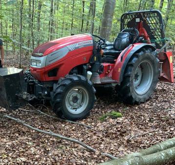 Tracteur mc cormick gm 50, Articles professionnels, Enlèvement