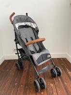 Buggy Xano, zwart-grijs, Kinderen en Baby's, Ophalen, Gebruikt, Overige merken, Verstelbare rugleuning