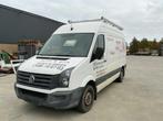 2012 Volkswagen Crafter Bestelwagen lichte vracht, Euro 5, Gebruikt, Volkswagen, Overige brandstoffen