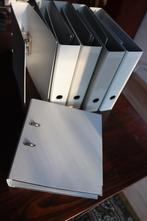 Set van 10 classeurs, Divers, Fournitures scolaires, Enlèvement, Utilisé