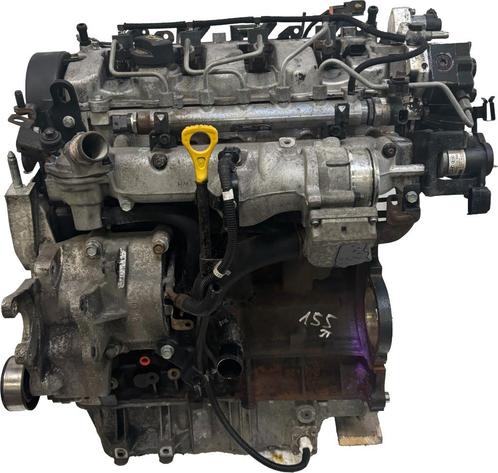 Hyundai Santa FE II 2.2 D4EB-motor, Auto-onderdelen, Motor en Toebehoren, Hyundai, Ophalen of Verzenden