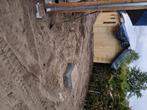 Dakwerken, Doe-het-zelf en Bouw, Dakpannen en Dakbedekking, Ophalen, Zwart, Steen of Klei, Dakpannen