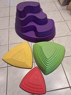 stapelstenen gonge, Kinderen en Baby's, Speelgoed | Educatief en Creatief, Ophalen, Gebruikt, Ontdekken