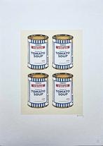 Banksy - Tesco Value Soup Cans, Antiek en Kunst, Ophalen of Verzenden