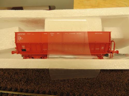 Wagon SNCB HO Fal van LS Models 32088-2, Hobby en Vrije tijd, Modeltreinen | H0, Nieuw, Wagon, Gelijkstroom of Wisselstroom, Overige merken