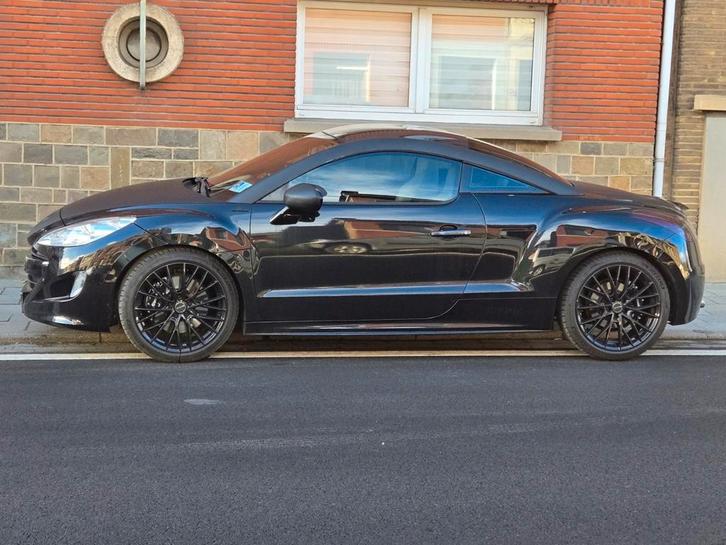 rcz 1.6 thp 230cv carto,car play,full..., Auto's, Peugeot, Particulier, RCZ, Achteruitrijcamera, Parkeercamera, Parkeersensor