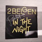 Single de twee belgen, Cd's en Dvd's, Ophalen of Verzenden, Gebruikt, Single