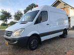 Mercedes-Benz Sprinter 519 3.0 CDI V6 Euro 5 L2H2 Hand AC Tr, Auto's, Bestelwagens en Lichte vracht, Wit, Mercedes-Benz, Bedrijf