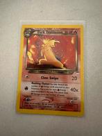 Dark typhlosion neo destiny 10/105, Hobby en Vrije tijd, Verzamelkaartspellen | Pokémon, Ophalen, Zo goed als nieuw