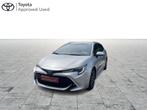 Toyota Corolla Premium, Auto's, Toyota, Te koop, 99 pk, Zilver of Grijs, Break