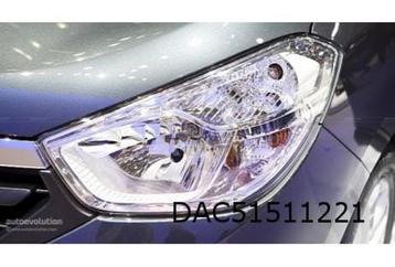 Dacia Lodgy (5/12-) koplamp Links Origineel! 260603007R