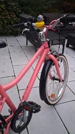 Meisjesfiefs 22 inch, Fietsen en Brommers, Ophalen, Zo goed als nieuw, 22 inch