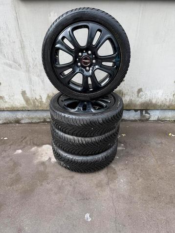 Mini John Cooper Works winterset beschikbaar voor biedingen
