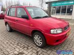 MAZDA DEMIO ROOD SU rechts voorscherm zijscherm 1996-2003, Ophalen of Verzenden, Gebruikt, Mazda, Spatbord