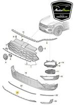 SPOILER Volkswagen T-Roc (|2GA853240|2GA853240GRU|), Auto-onderdelen, Carrosserie, Nieuw, Volkswagen