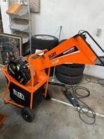 Eliet Maestro Country Accu Hakselaar, Tuin en Terras, Hakselaars, Ophalen, Zo goed als nieuw, Elektrisch, Met opvangzak