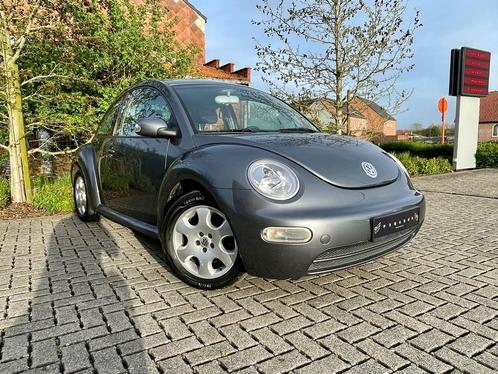 Vw beetle 1.4i - 114000 km - 2003 - Gekeurd, Auto's, Volkswagen, Particulier, Beetle (Kever), Benzine, Euro 4, 3 deurs, Handgeschakeld