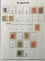 Timbres-service belges Posthoorn — 1929—1983 + Série Oiseaux, Timbres & Monnaies, Timbres | Europe | Belgique, Enlèvement ou Envoi