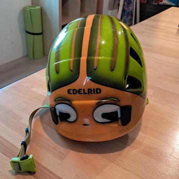 Casque d'escalade Edelrid Shield II pour enfant, Enlèvement ou Envoi, Comme neuf