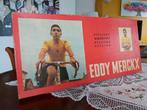 jeu  petits cyclistes Eddy Merckx collection, Ophalen, Zo goed als nieuw