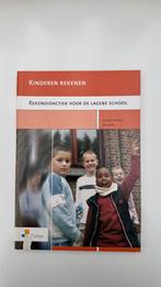 Rekendidactiek voor lagere school, Boeken, Ophalen of Verzenden, Zo goed als nieuw